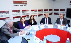 Baku, Moscow experts discuss security issues in South Caucasus and Caspian region (PHOTO)
