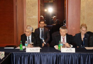 Azerbaijan takes part in Conference of Directors General of Railways (PHOTO)