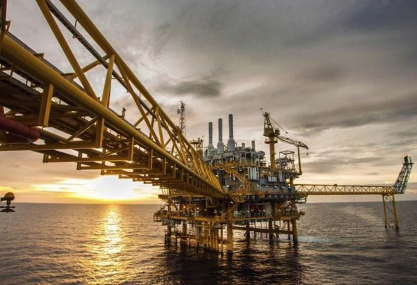 Azerbaijan shares data on volume of oil production for 1M2023