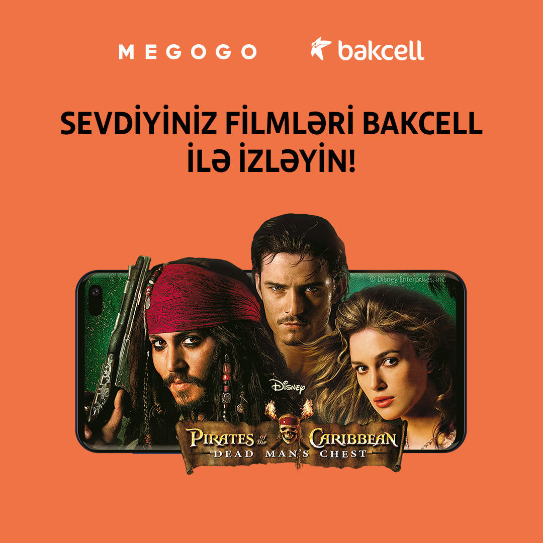 Bakcell subscribers get free access to thousands of movies (PHOTO)