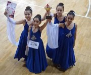Коллектив "Карабах" победил представителей Армении (ФОТО)