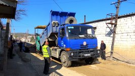 В Баку продолжаются масштабные работы по ремонту автодорог (ФОТО) - Gallery Thumbnail