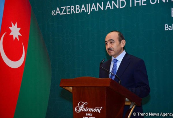 Top official: Azerbaijan-UK relations serve as example for European countries
