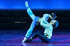В Баку состоялась грандиозная премьера балета "Тысяча и одна ночь"  (ФОТО)