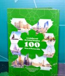 В Баку презентована книга о 100-летии сотрудничества Азербайджана и Великобритании (ФОТО)