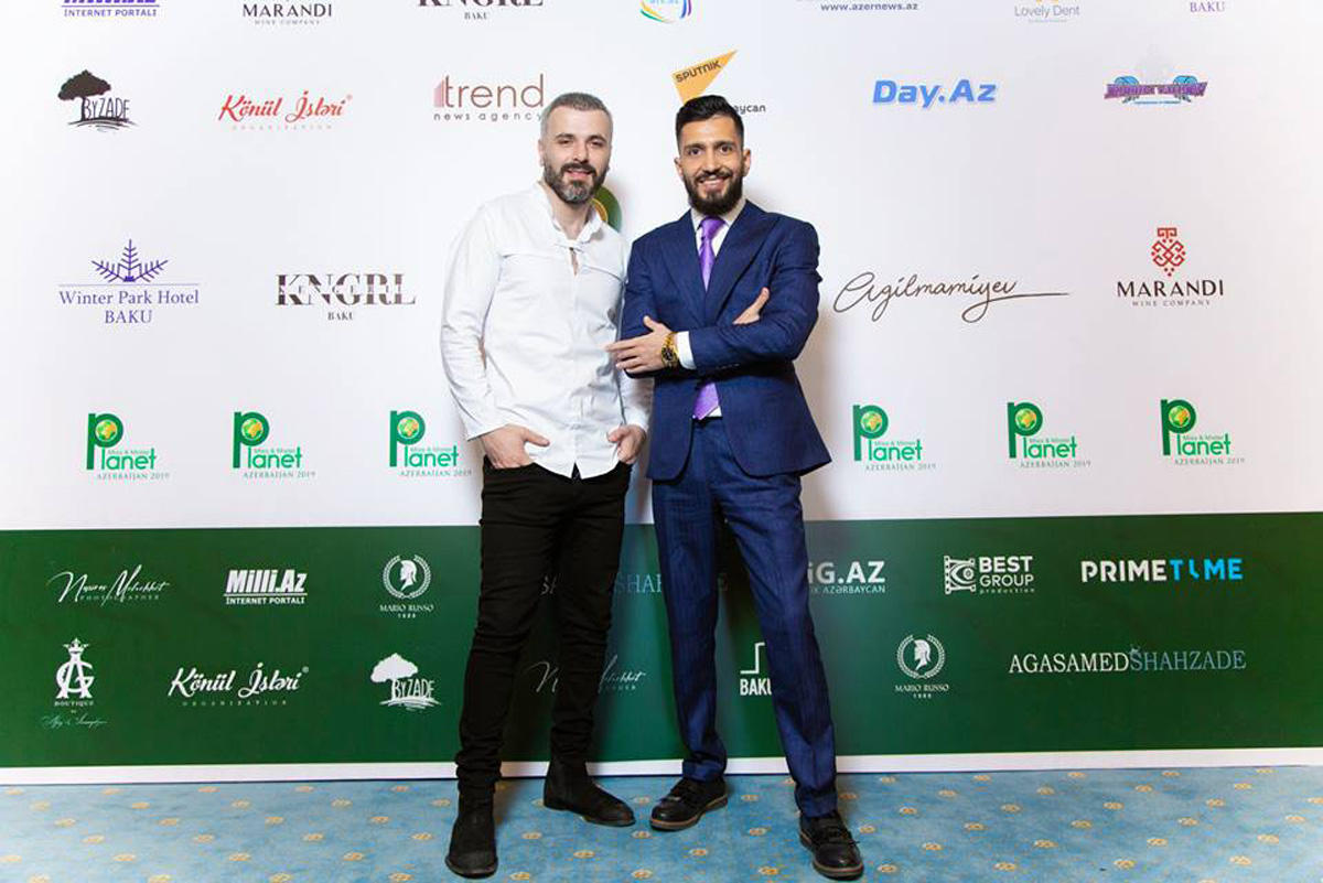 В Баку проходит Miss & Mister Planet Azerbaijan 2019 – победители поедут в Таиланд  (ФОТО)