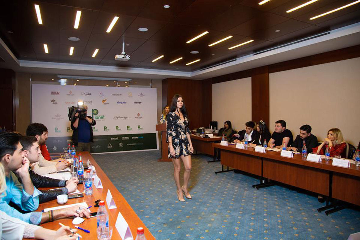 В Баку проходит Miss & Mister Planet Azerbaijan 2019 – победители поедут в Таиланд  (ФОТО)