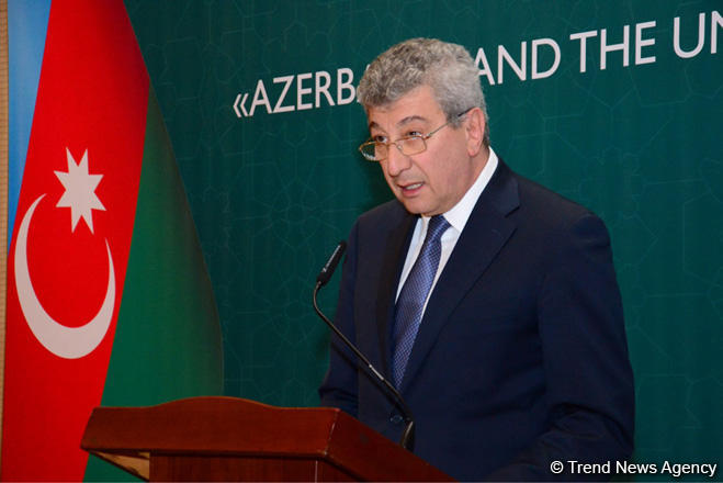Замминистра: Азербайджан - надежный партнер Великобритании на Кавказе и в Каспийском регионе