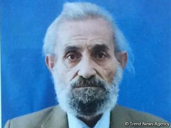 В Баку нашелся пропавший ранее пожилой мужчина