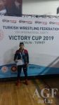 Güləşçilərimiz “Victory Cup” turnirində üç medal qazanıblar (FOTO)