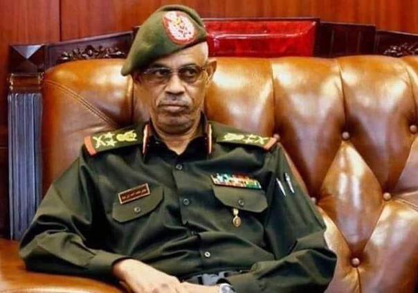Sudan's military council removes defense minister, names new intelligence head