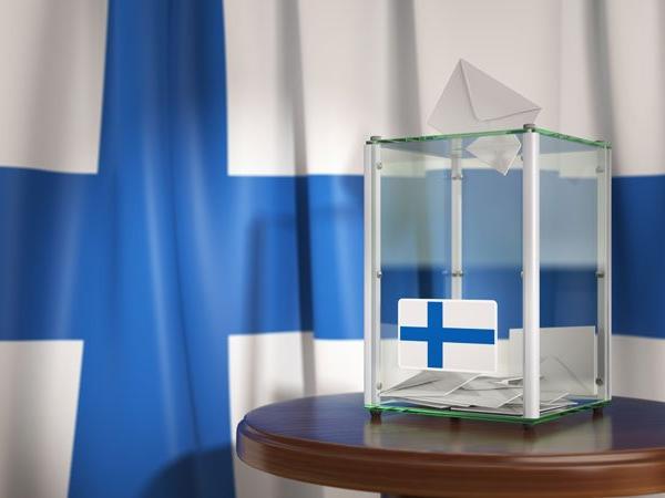 Finland's Marin faces tough re-election bid in national election