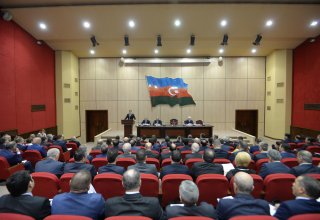 How many government facilities will be covered by debt write-off in Azerbaijan? (PHOTO)