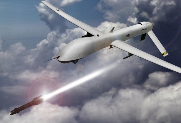 Drone attacks kill 2 in Northern Iraq