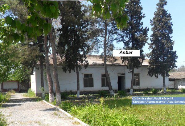 В Азербайджане продолжается приватизация госимущества (ФОТО)