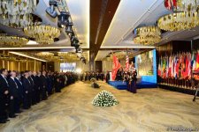 High-ranking officials mulling issues of global fight against drug trafficking in Baku (PHOTO)
