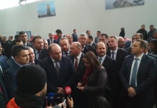 Азербайджан и Беларусь начинают совместное производство тракторов в Турции (ФОТО)