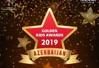 Названы первые номинанты Azerbaijan Golden Kids Awards 2019 (ФОТО)