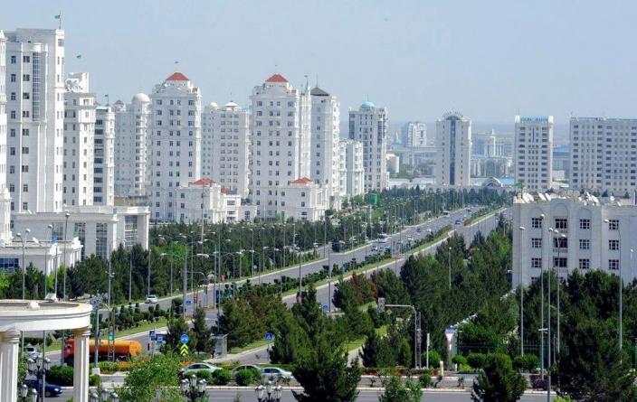 Французская Bouygues построила два новых объекта в Туркменистане