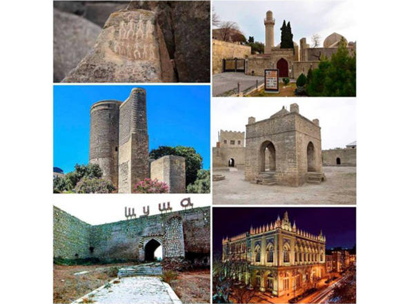 Международный день памятников и исторических мест