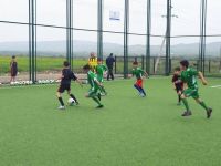 AFFA-dan Cocuq Mərcanlı uşaqları üçün futbol bayramı (FOTO)