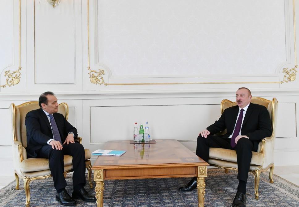 Генеральный секретарь Организации тюркских государств поздравил Президента Ильхама Алиева