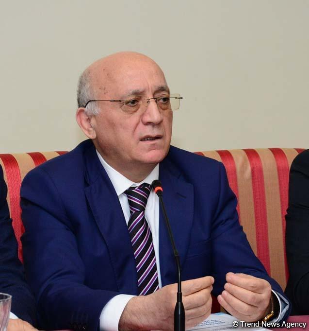 В Баку прошла конференция на тему “Религиозно-идеологическая безопасность и медиа” (ФОТО)