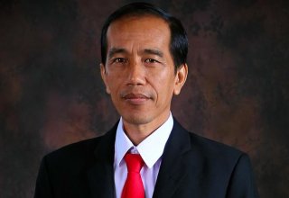 Действующий президент Индонезии лидирует на выборах главы государства