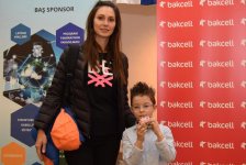 Bakcell supports yet another children's chess tournament (PHOTO) - Gallery Thumbnail