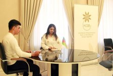Friends of SMEs opened in Sumgayit, Azerbaijan (PHOTO)