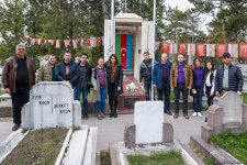 Путешествие в Анкару – могила Мамед Эмина Расулзаде, мавзолей Ататюрка, достопримечательности (ФОТО)
