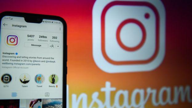 Instagram blocks accounts of Iranian officials
