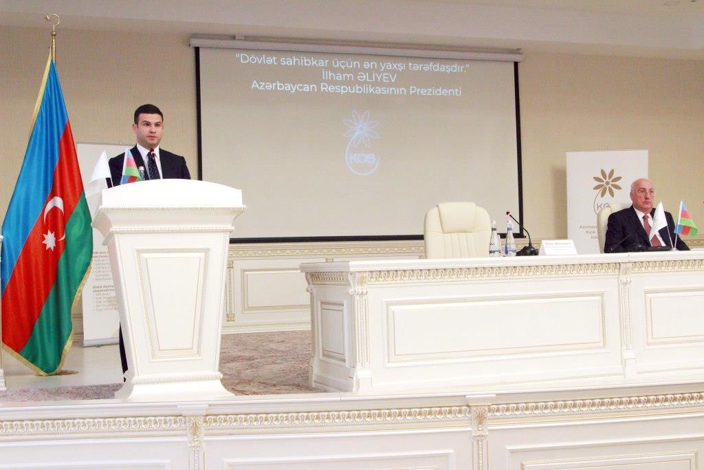Friends of SMEs opened in Sumgayit, Azerbaijan (PHOTO) - Gallery Image