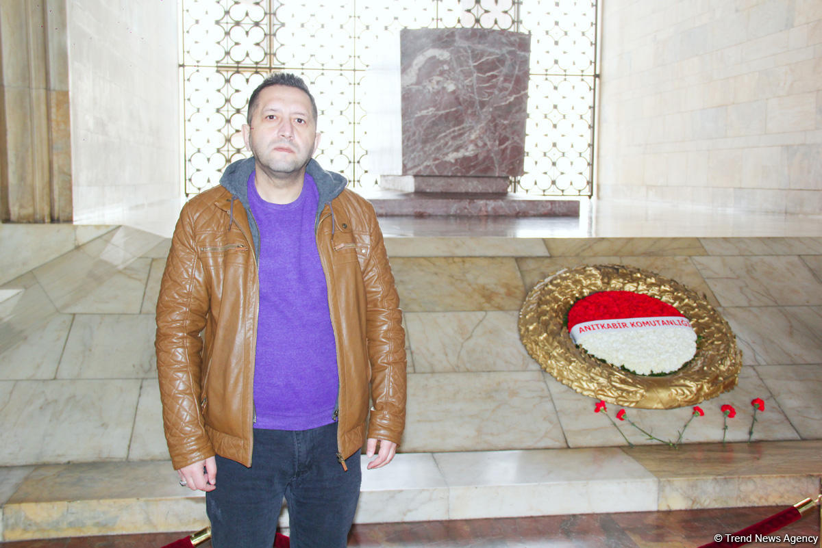 Путешествие в Анкару – могила Мамед Эмина Расулзаде, мавзолей Ататюрка, достопримечательности (ФОТО)