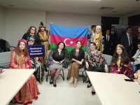 Азербайджан представлен на международном фестивале в Кайсери (ФОТО) - Gallery Thumbnail