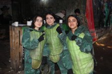 Азербайджанская молодежь и Апрельская победа (ФОТО)