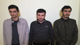 В Баку арестованы фармацевты, обокравшие прежнее место работы (ФОТО)