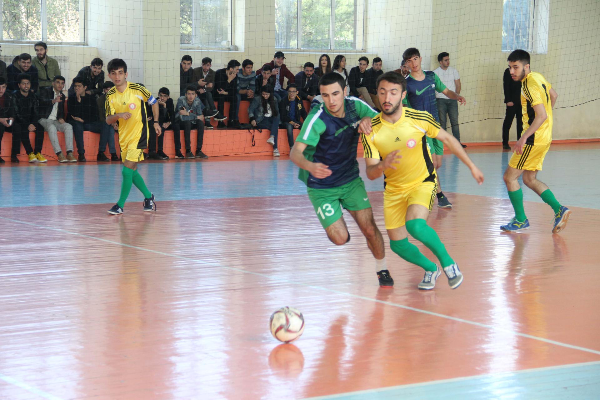 Посольство Туркменистана в Баку организовало спортивные состязания под девизом «Здоровье и счастье» (ФОТО)