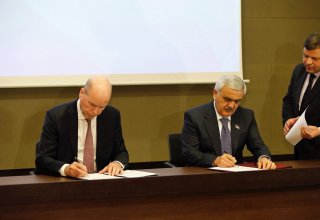Азербайджан и зарубежные партнеры утвердили новый многомиллиардный проект (ФОТО)