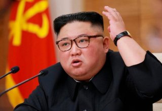 N.Korea's Kim calls for relief campaign in rain-hit areas