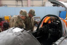 В Азербайджане открылся учебно-тренировочный центр МиГ-29  (ФОТО/ВИДЕО)