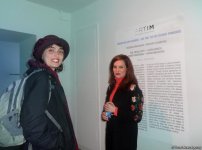 YARAT представил выставку "На кончиках чужих языков" (ФОТО)