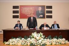 Millət vəkili: Prezident İlham Əliyevin müdrik siyasəti nəticəsində Azərbaycan uğurla inkişaf edəcək (FOTO)