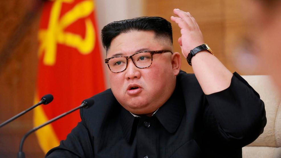 Ким Чен Ын заявил о готовности КНДР к любым военным столкновениям с США