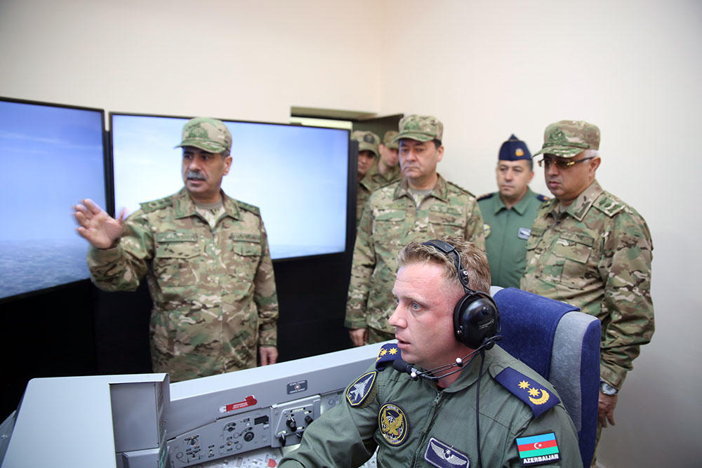 В Азербайджане открылся учебно-тренировочный центр МиГ-29  (ФОТО/ВИДЕО)