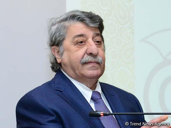 Kamran İmanov ÜƏMT üzv dövlətlərinin Assambleyalarının sessiyasında çıxış edib
