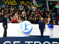 Award ceremony of AGF Junior Trophy in individual all-around held in Baku (PHOTO) - Gallery Thumbnail