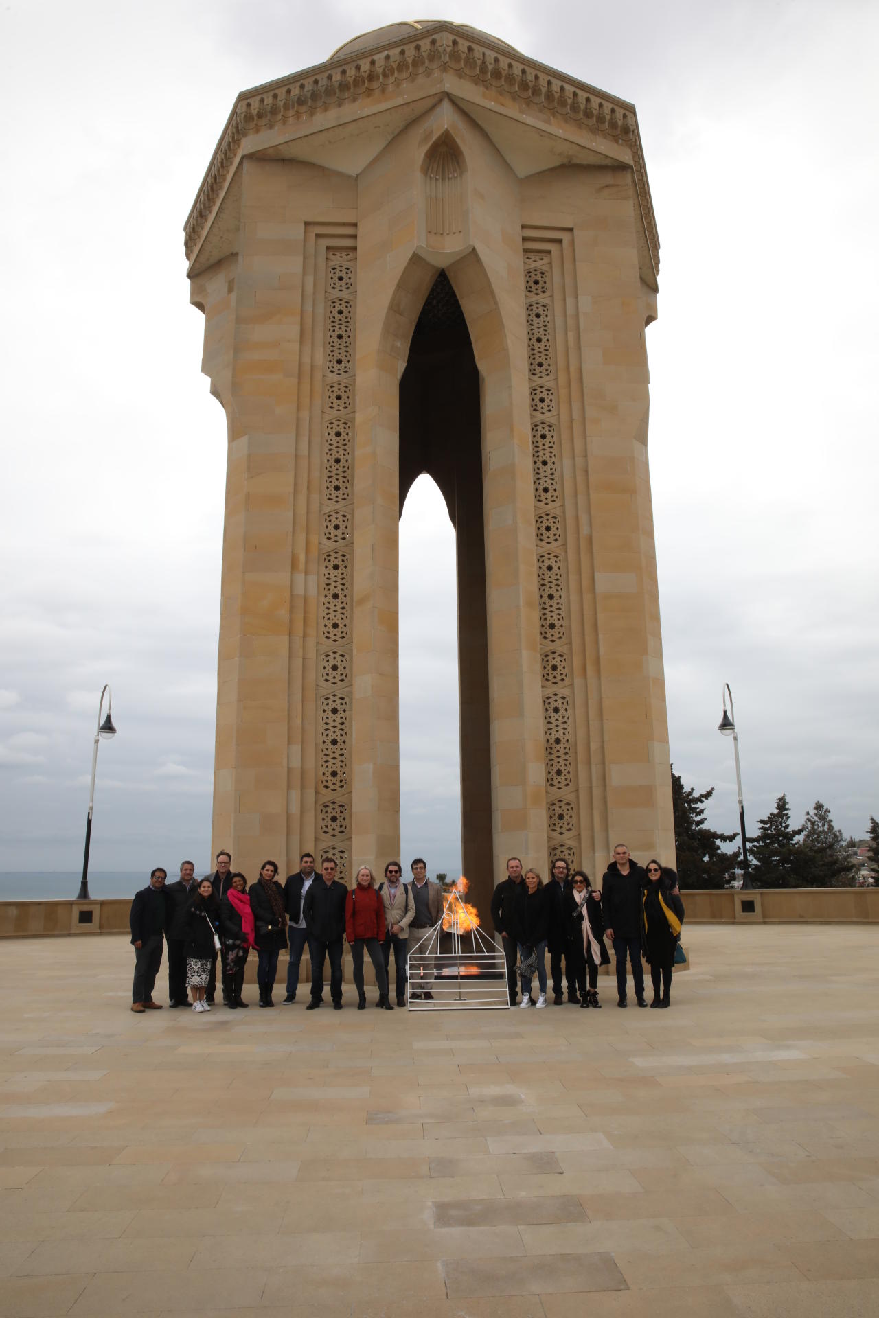 Reps of Young Presidents’ Organization visit Azerbaijan (PHOTO)