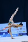 Bakıda bədii gimnastika üzrə AGF Junior Trophy beynəlxalq turnirinin final yarışları davam edir (FOTOREPORTAJ)