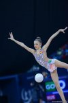 Second day of AGF 2nd Junior Trophy in Rhythmic Gymnastics tournament kicks off in Baku (PHOTO) - Gallery Thumbnail